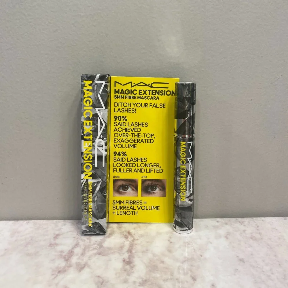 Mac Cosmetics Magic Extension Fibre Mascara